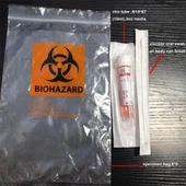 Collezione VTM Viral Transport tamponi floccati