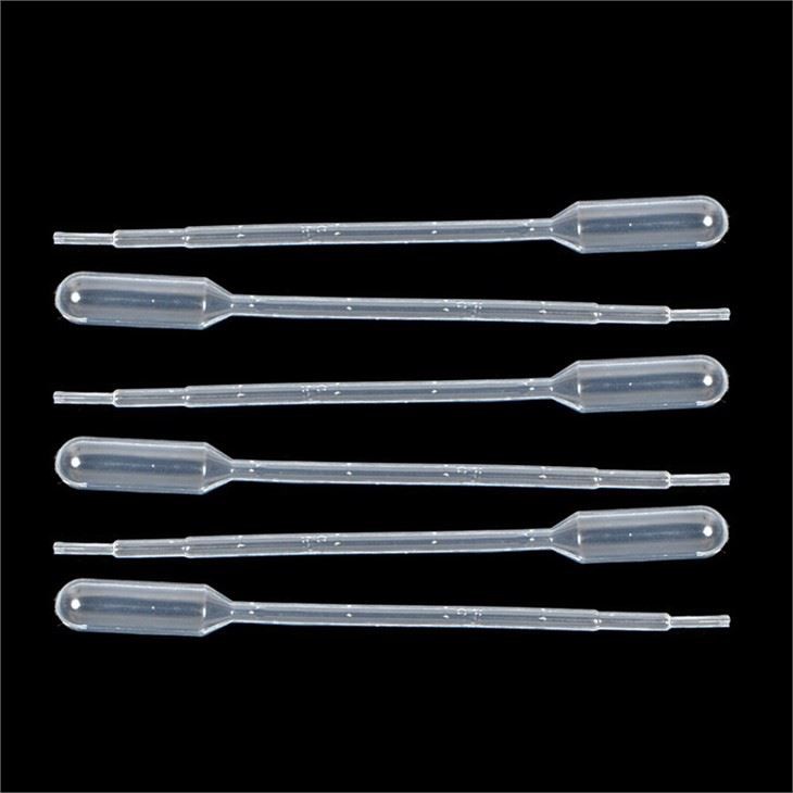 Cannucce Pasteur usa e getta