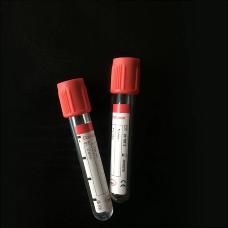 Vacuum Blood Collection Tube in China