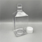 Flacone quadrato medio da 500 ml