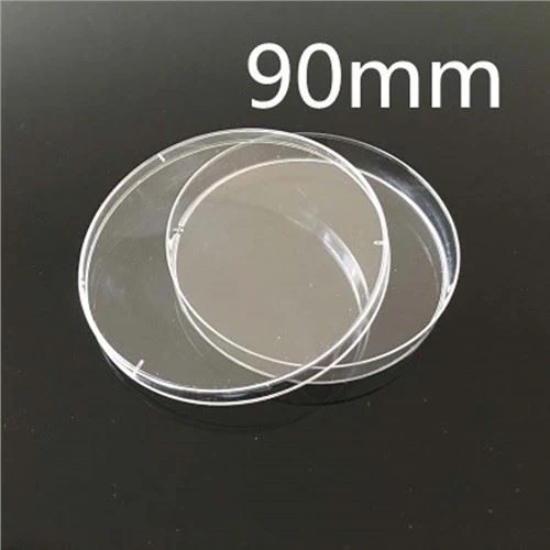 Lab 60mm Piastre di Petri Plastica monouso 35mm Piatto di coltura cellulare TC 100mm Piatti di coltura cellulare trattati