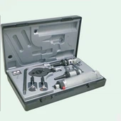 Otoscopio panottico Specula Speculum Oftalmoscopio