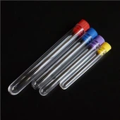 Pp Ps Provette monouso in plastica medica