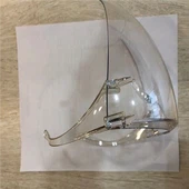 Visiera di sicurezza Visiera protettiva CE EN 166 Maschera protettiva per il viso