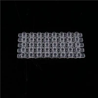 0.2ml Tappi quantitativi a otto righe non fluorescenti