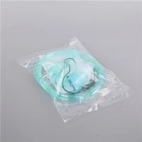 Maschera di ossigeno per anestesia medica nebulizzatore
