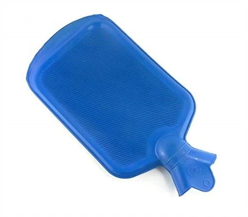 Borsa dell'acqua calda in gomma da 500 ml Borsa calda da 2000 ml con coperchio