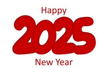 Felice anno nuovo 2025 Salutami